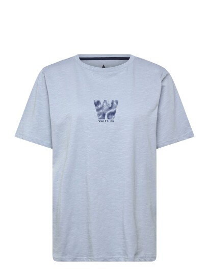 Whistler Hockley W Printed Tee   Blue   38