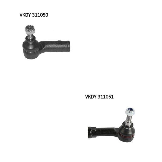 Endeledd SKF SKF914N0006