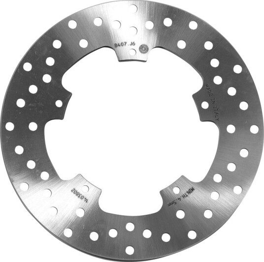 BREMBO 68B407J6 Bremseskive BREMBO 68B407J6 Bremseskive