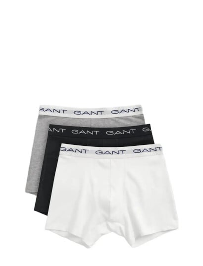 GANT Boxer Brief 3-Pack - Multi/patterned - XXL