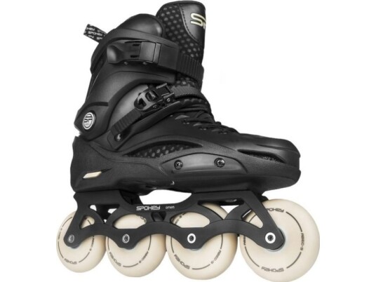 Spokey Freespo Aggressive Justerbare Skøyter Størrelse 40-41 Spokey Freespo Aggressive Justerbare Skøyter Størrelse 40-41