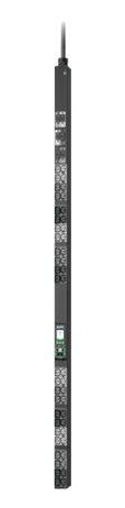 APC NetShelter Rack PDU Advanced - strømfordelerenhet - svitsjet - 17.3 kW - 17300 VA