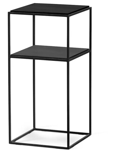 Torkelson Lime Nattbord svart Torkelson Lime Nattbord svart