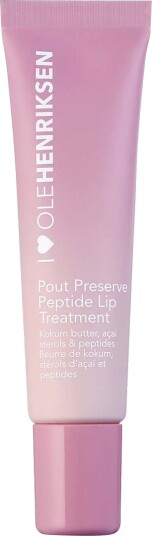 Ole Henriksen Pout Preserve Lip Treatment 12 ml Sweet Macaron Ole Henriksen Pout Preserve Lip Treatment 12 ml Sweet Macaron