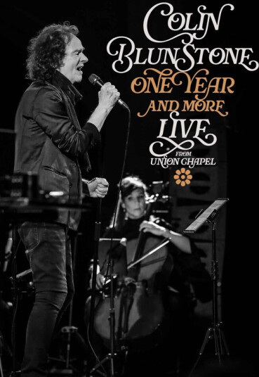 Colin Blunstone One Year Live Union Chapel 2024 CD