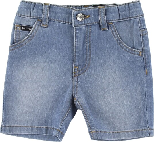 Dolce & Gabbana Shorts   Lyd Denim   Dolce & Gabbana   6 9 md   Shorts   Blå   68 74