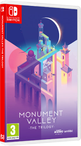 Monument Valley: The Trilogy Spill Monument Valley: The Trilogy Spill