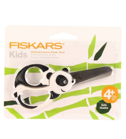 Fiskars børnesaks Panda Fiskars børnesaks Panda