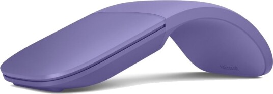 Microsoft Surface Arc Mouse Mus Optisk 2 Knapper Trådløs Bluetooth 4.1 Fiolett Microsoft Surface Arc Mouse Mus Optisk 2 Knapper Trådløs Bluetooth 4.1 Fiolett