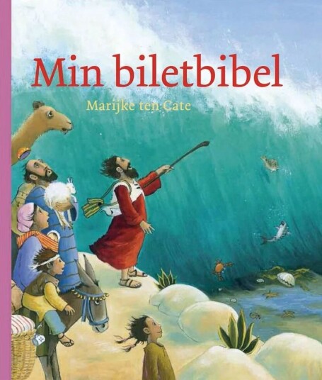 Min Biletbibel Av Marijke Ten Cate