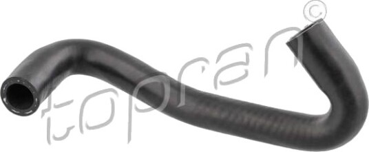 TOPRAN 113 845 Radiatorslange TOPRAN 113 845 Radiatorslange