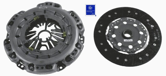 Clutchsett SACHS 3000 951 808 Clutchsett SACHS 3000 951 808