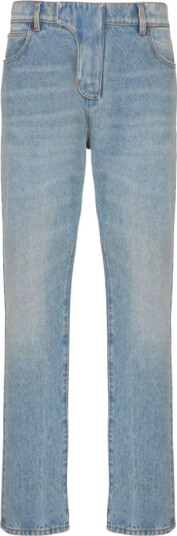 Balmain Herre Jeans Blå W33,