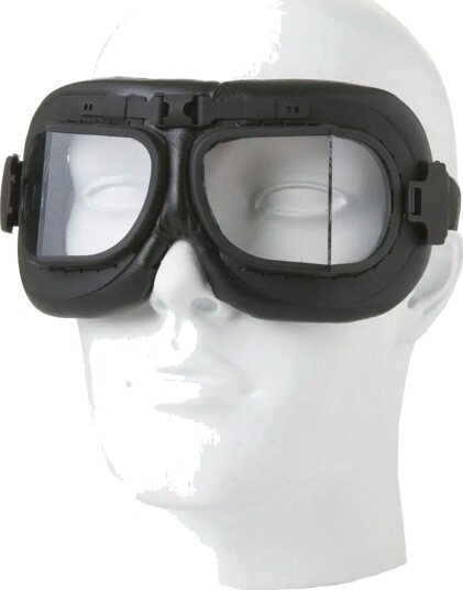 Fostex flybriller Svart
