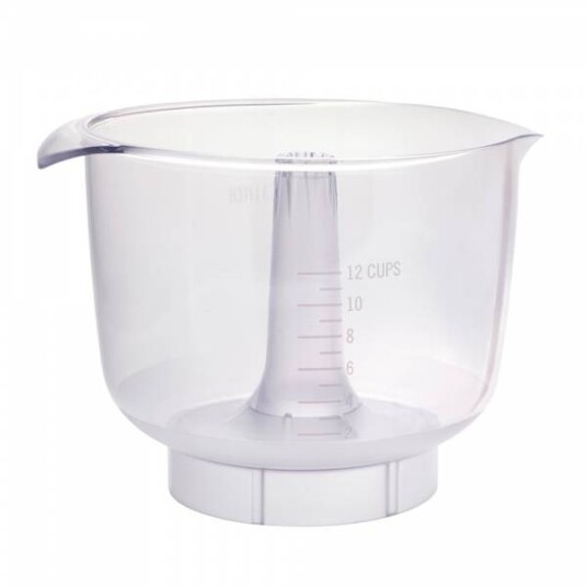 ANKARSRUM Vispebolle i plast, 3,5 liter