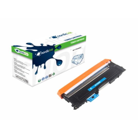 Nordicink Tonerkassett cyan NT-P0409C