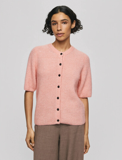 MSCH Copenhagen Mschjinie Hope 2/4 Cardigan Pink S/M
