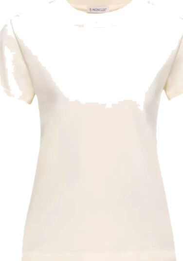 Moncler Dame Topper Hvit M, Moncler Dame Topper Hvit M,