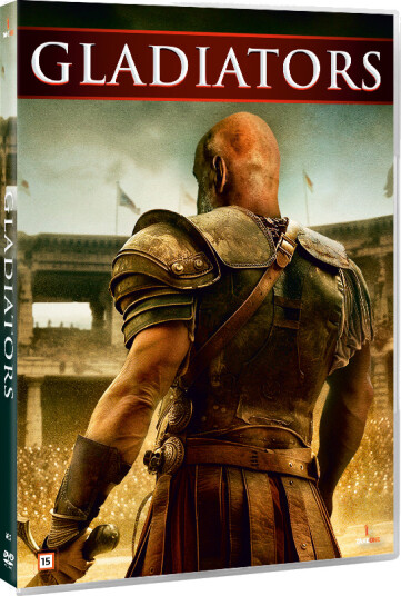 Gladiators DVD