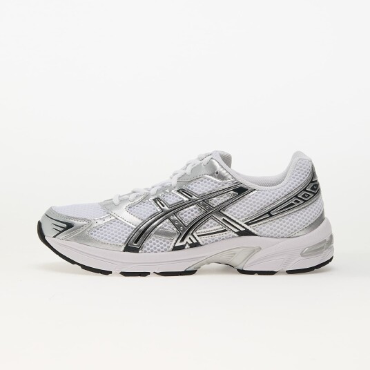 Joggesko Asics Gel 1130 White/ Pure Silver EUR 44 Joggesko Asics Gel 1130 White/ Pure Silver EUR 44
