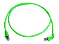 Telegärtner 100008012, 0,5 m, Cat6a, S/FTP (S-STP), RJ-45, RJ-45