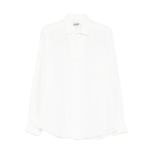MC2 Saint Barth Herre Skjorter Hvit XL, MC2 Saint Barth Herre Skjorter Hvit XL,