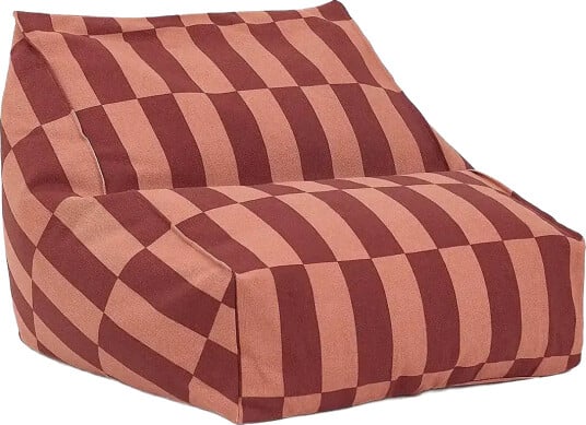 Nobodinoz Nobodinoz Armchair Beanbag Vibes Pink Nobodinoz Nobodinoz Armchair Beanbag Vibes Pink