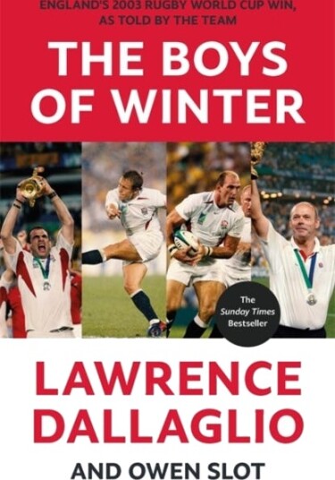 The Boys of Winter  The Perfect Rugby Book for Father's Day