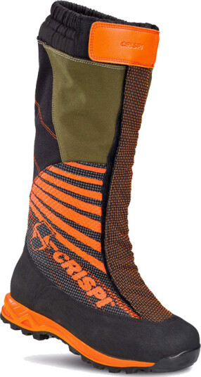 Crispi Jaktstøvel Highland Pro Black 44 Crispi Jaktstøvel Highland Pro Black 44