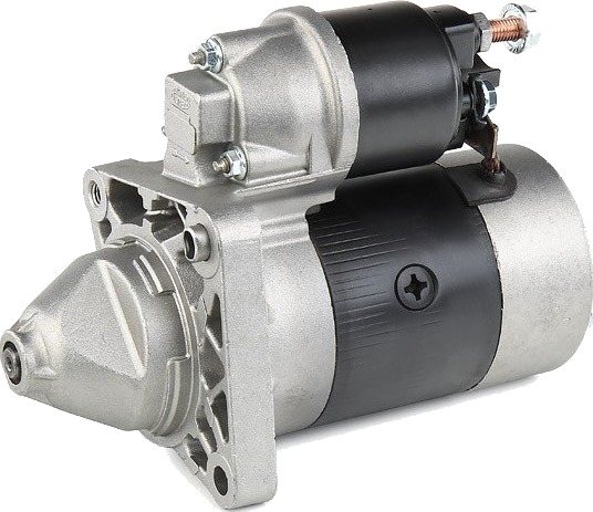 Starter RIDEX REMAN 2S0005R