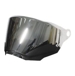 LS2 Visir MX701 - Sølv/Speil LS2 Visir MX701 - Sølv/Speil