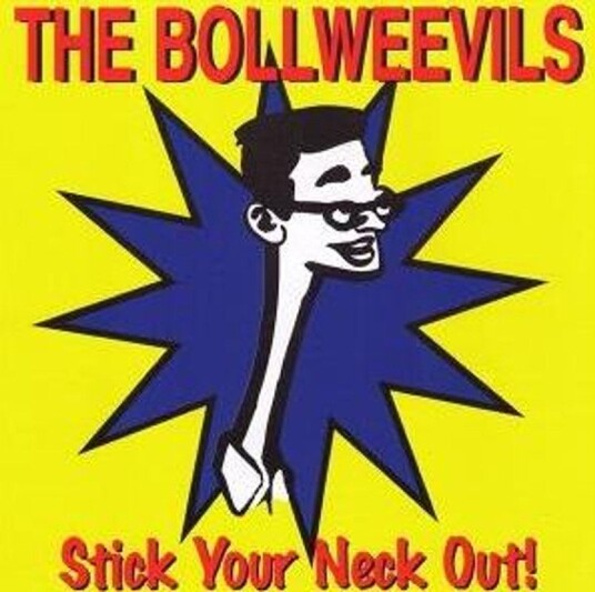 Stick Your Neck Out Vinyl Stick Your Neck Out Vinyl
