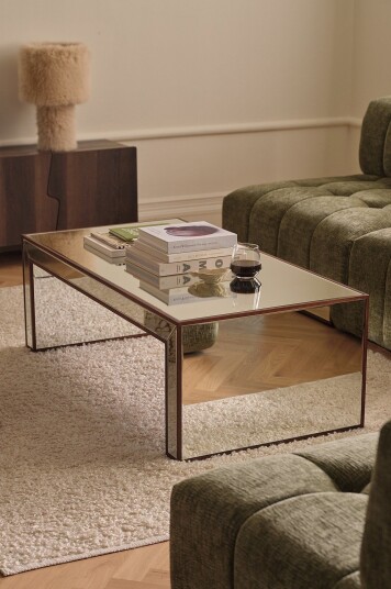 Ellos Home Salongbord Coffetable Everyday Brun