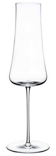 Nude Glass Stem Zero Volcano champagneglass 30 cl