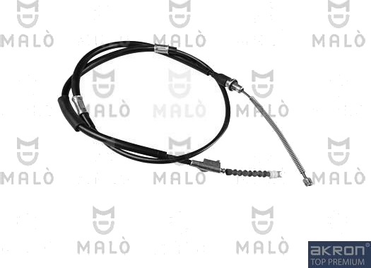MALÒ 26316 Tautrekk håndbremse