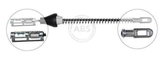 Bremsewire A.B.S. K13884 Bremsewire A.B.S. K13884