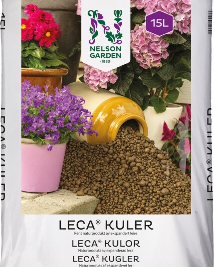 Leca 15l Nelson Garden