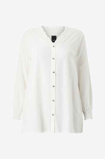 Adia Bluse adDaina Hvit