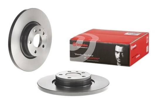 Bremseskive BREMBO 08.7354.11