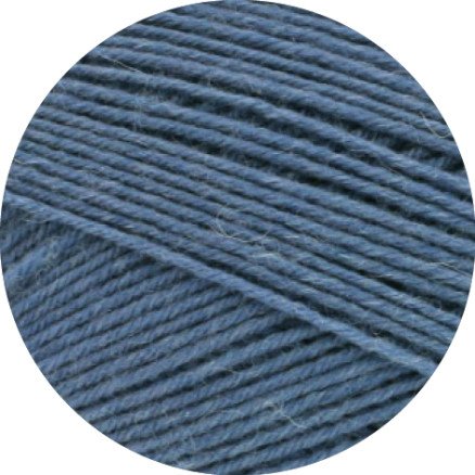 Lana Grossa Meilenweit 100 Merino Extrafine Uni Garn 2428 Jeans Lana Grossa Meilenweit 100 Merino Extrafine Uni Garn 2428 Jeans