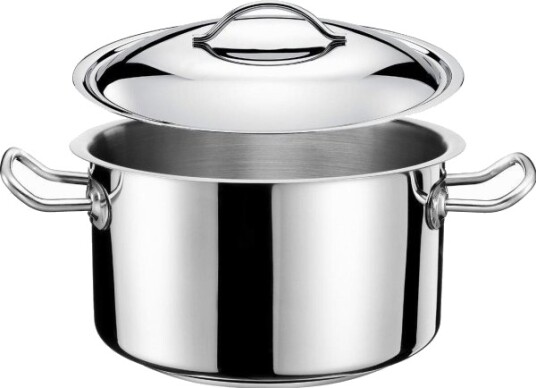 Tomgast Exclusive Gryte Medium 16 Cm Med Lokk
