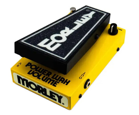 Morley 20/20 Power Wah Volume Morley 20/20 Power Wah Volume