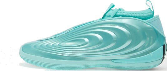 Joggesko adidas Harden Volume 10 Flash Aqua/ Core Black/ Flash Aqua EUR 40 2/3