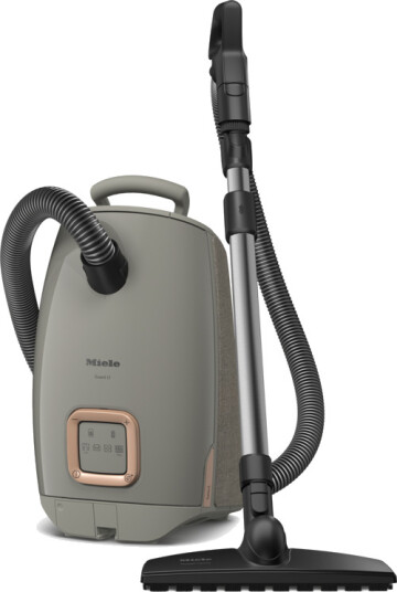 Miele Guard L1 Select Gulvstøvsuger 890W med HEPA-filter i grå Miele Guard L1 Select Gulvstøvsuger 890W med HEPA-filter i grå