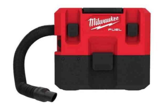 Milwaukee Våt-/tørrsuger M12 FVCL-0 12V, Solo Milwaukee Våt-/tørrsuger M12 FVCL-0 12V, Solo