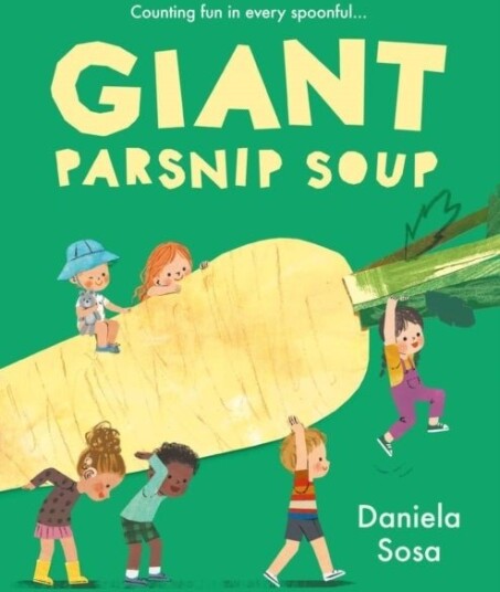 Giant Parsnip Soup