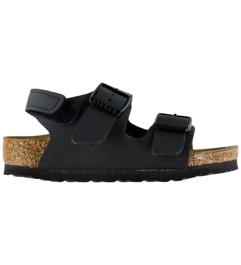 Birkenstock Sandaler Milan AS Kids Svart Birkenstock 35 Sandals