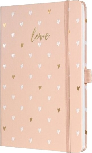 Sigel Jolie Jn335 Bilde Rosa A5 174 Ark Matt 80 G/M²