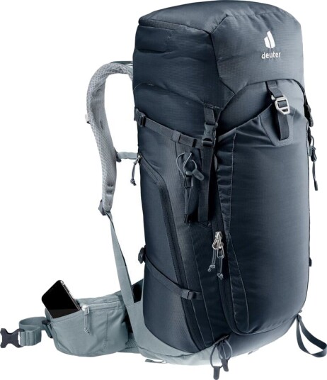 Deuter Trail PRO 36 Tursekk - 36L - Svart Deuter Trail PRO 36 Tursekk - 36L - Svart