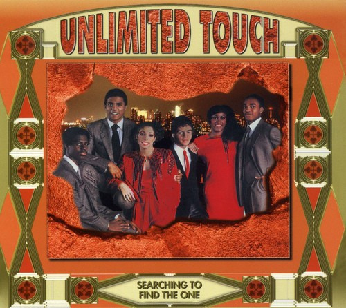 Unlimited Touch Unlimited Touch CD